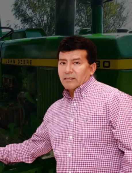 Ernesto Flores Vilchez
