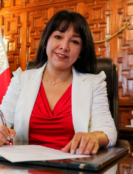 Mirtha Aída Vásquez