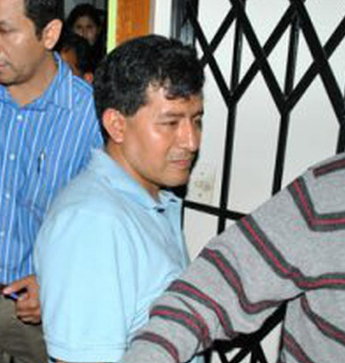 Ernesto Flores liberado tras secuestro